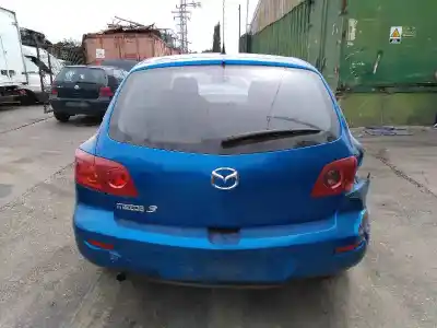 Veicolo di demolizione mazda 3 berlina (bk) 1.6 16v cat dell'anno 2005 alimentato z6