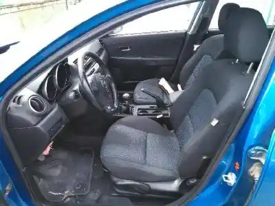 Veicolo di demolizione mazda 3 berlina (bk) 1.6 16v cat dell'anno 2005 alimentato z6