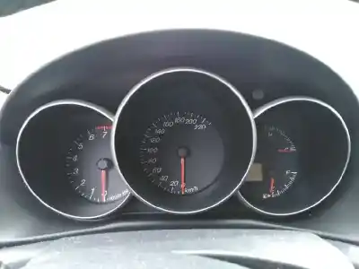 Veicolo di demolizione mazda 3 berlina (bk) 1.6 16v cat dell'anno 2005 alimentato z6