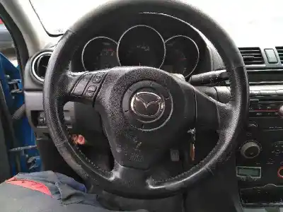 Veicolo di demolizione mazda 3 berlina (bk) 1.6 16v cat dell'anno 2005 alimentato z6