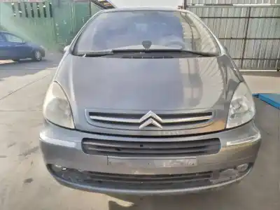 Sloopvoertuig citroen xsara picasso (n68) 1.6 hdi van het jaar 2006 aangedreven 9hy