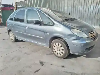 Sloopvoertuig citroen xsara picasso (n68) 1.6 hdi van het jaar 2006 aangedreven 9hy