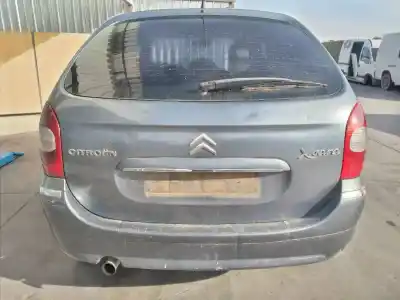 Sloopvoertuig citroen xsara picasso (n68) 1.6 hdi van het jaar 2006 aangedreven 9hy