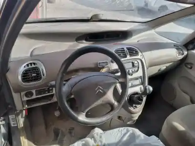 Sloopvoertuig citroen xsara picasso (n68) 1.6 hdi van het jaar 2006 aangedreven 9hy