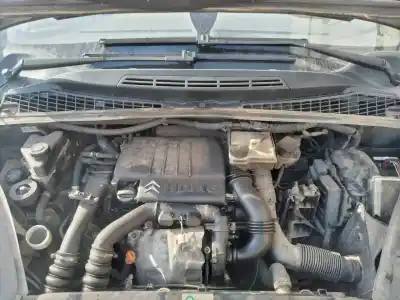 Sloopvoertuig citroen xsara picasso (n68) 1.6 hdi van het jaar 2006 aangedreven 9hy