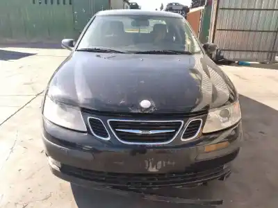 Scrapping Vehicle SAAB 9-3 BERLINA 1.9 TiD Linear (I/D) of the year 2005 powered Z19DT