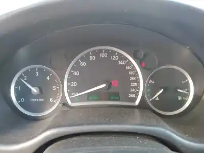 Veículo de Sucata saab 9-3 berlina 1.9 tid linear (i/d) do ano 2005 alimentado z19dt