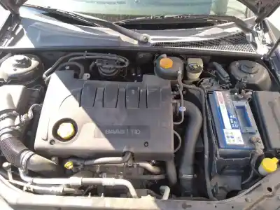Veículo de Sucata saab 9-3 berlina 1.9 tid linear (i/d) do ano 2005 alimentado z19dt