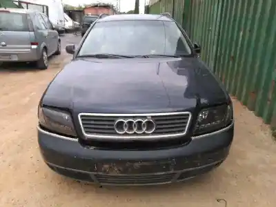 Здавання транспортного засобу AUDI A6 AVANT (4B5) 2.5 TDI року 2009 потужний AFB