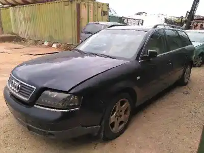 Здавання транспортного засобу audi a6 avant (4b5) 2.5 tdi року 2009 потужний afb
