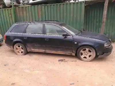 Здавання транспортного засобу audi a6 avant (4b5) 2.5 tdi року 2009 потужний afb