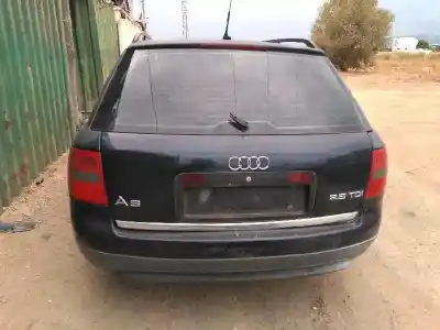 Здавання транспортного засобу audi a6 avant (4b5) 2.5 tdi року 2009 потужний afb