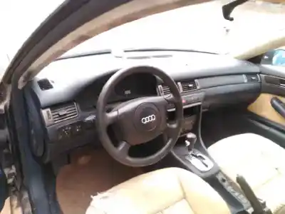 Здавання транспортного засобу audi a6 avant (4b5) 2.5 tdi року 2009 потужний afb