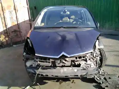 Veicolo di demolizione CITROEN C4 PICASSO Exclusive dell'anno 2016 alimentato 9HZ
