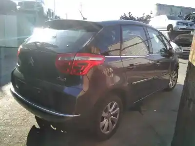 Veicolo di demolizione citroen c4 picasso exclusive dell'anno 2016 alimentato 9hz