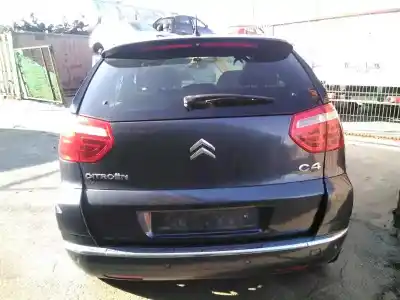 Veicolo di demolizione citroen c4 picasso exclusive dell'anno 2016 alimentato 9hz