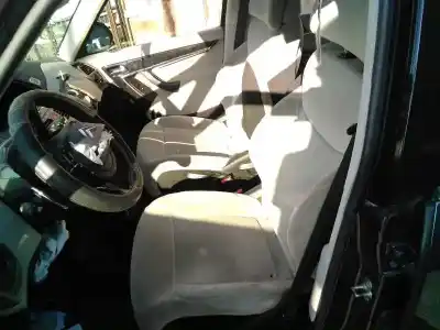 Veicolo di demolizione citroen c4 picasso exclusive dell'anno 2016 alimentato 9hz