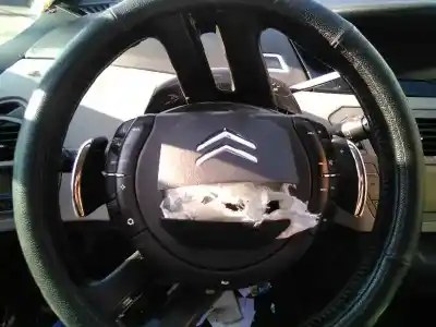 Veicolo di demolizione citroen c4 picasso exclusive dell'anno 2016 alimentato 9hz