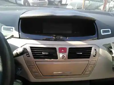 Veicolo di demolizione citroen c4 picasso exclusive dell'anno 2016 alimentato 9hz