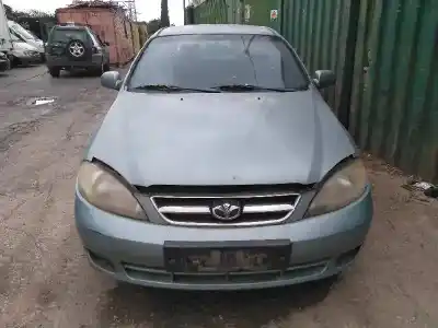 Veículo de Sucata DAEWOO LACETTI CDX do ano 2004 alimentado F16D3