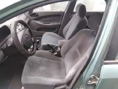 Veículo de Sucata daewoo lacetti cdx do ano 2004 alimentado f16d3