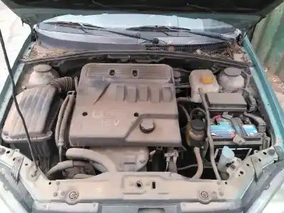 Veículo de Sucata daewoo lacetti cdx do ano 2004 alimentado f16d3