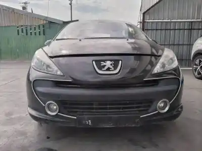 Vehicul casat PEUGEOT 207 XT al anului 2007 alimentat 5FW