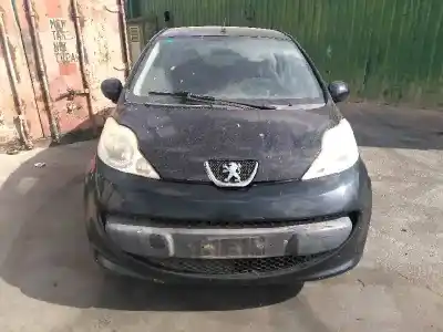 Veículo de Sucata PEUGEOT 107 Básico do ano 2007 alimentado 1KR