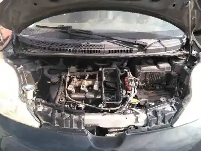 Veículo de Sucata peugeot 107 básico do ano 2007 alimentado 1kr