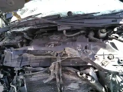 Vehicul casat toyota corolla (e12) 2.0 d-4d linea sol berlina al anului 2002 alimentat 1cdftv