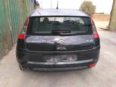 Scrapping Vehicle citroen c4 coupe collection of the year 2005 powered 9hy