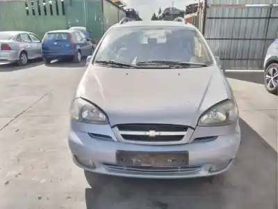 Scrapping Vehicle CHEVROLET TACUMA SX of the year 2005 powered A16DMS