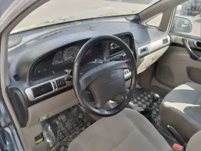 Véhicule à la ferraille chevrolet tacuma sx de l'année 2005 alimenté a16dms