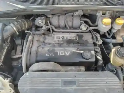 Véhicule à la ferraille chevrolet tacuma sx de l'année 2005 alimenté a16dms