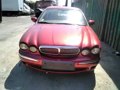 Veicolo di demolizione JAGUAR X-TYPE 2.2 D Classic dell'anno 2007 alimentato BG