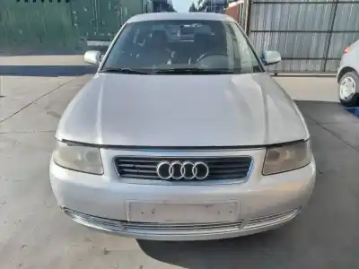 Утилизация автомобиля audi a3 (8l) 1.9 tdi ambiente года 2001 питание asz