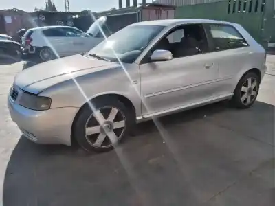 Утилизация автомобиля audi a3 (8l) 1.9 tdi ambiente года 2001 питание asz