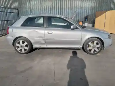 Утилизация автомобиля audi a3 (8l) 1.9 tdi ambiente года 2001 питание asz