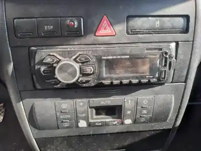 Утилизация автомобиля audi a3 (8l) 1.9 tdi ambiente года 2001 питание asz