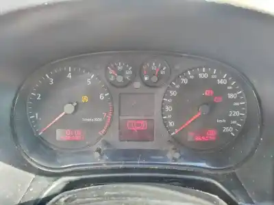 Утилизация автомобиля audi a3 (8l) 1.9 tdi ambiente года 2001 питание asz