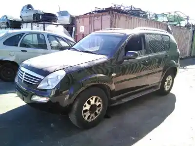 Здавання транспортного засобу ssangyong rexton rx 290 plus року 2004 потужний 662la