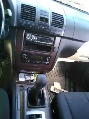 Здавання транспортного засобу ssangyong rexton rx 290 plus року 2004 потужний 662la