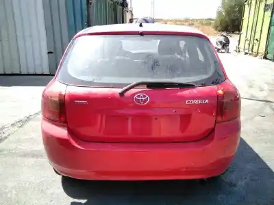 Veículo de Sucata toyota corolla (e12) 1.8 t sport berlina do ano 2002 alimentado 2zzge