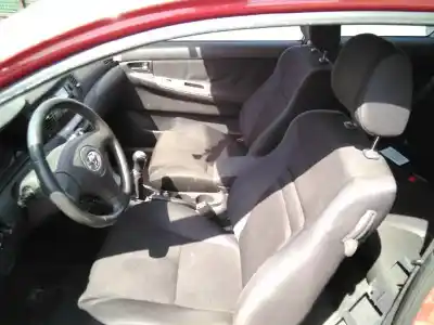 Veículo de Sucata toyota corolla (e12) 1.8 t sport berlina do ano 2002 alimentado 2zzge