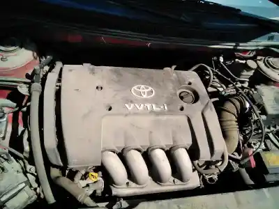 Veículo de Sucata toyota corolla (e12) 1.8 t sport berlina do ano 2002 alimentado 2zzge