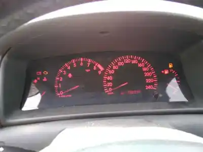 Veículo de Sucata toyota corolla (e12) 1.8 t sport berlina do ano 2002 alimentado 2zzge