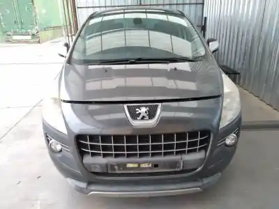 Veicolo di demolizione PEUGEOT 3008 Sport Pack dell'anno 2011 alimentato RHE O RH02
