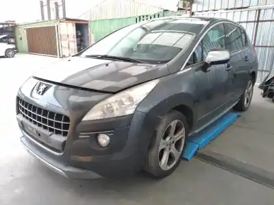 Veículo de Sucata peugeot 3008 sport pack do ano 2011 alimentado rhe o rh02