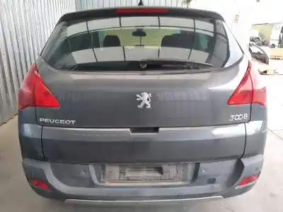 Veículo de Sucata peugeot 3008 sport pack do ano 2011 alimentado rhe o rh02