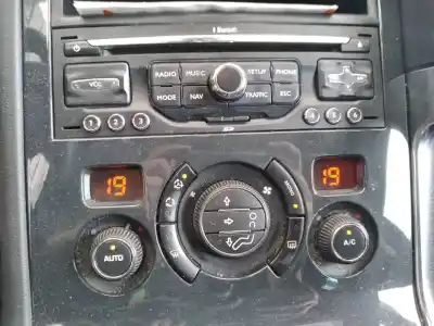 Veículo de Sucata peugeot 3008 sport pack do ano 2011 alimentado rhe o rh02